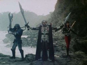 Poster for Grand Counterattack! Giluke