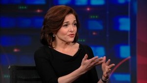 Poster for Sheryl Sandberg
