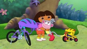 Poster for Dora's Ballet Adventure
