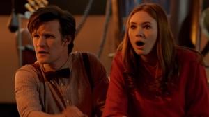 Poster for Meanwhile in the TARDIS (2)