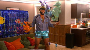 Poster for The Party Divide