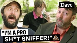Poster for Outsiders: Gone Wild - David Mitchell Makes Comedians Sniff Animal Poo For 11 Minutes