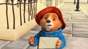Poster for Paddington and the Stamp