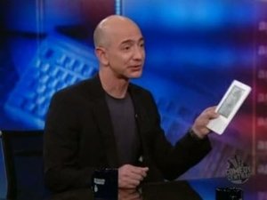 Poster for Jeff Bezos