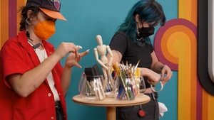 Poster for Behind the Scenes of “Pencils Down”