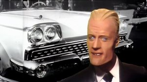 Poster for Car Parts Commercial