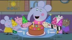Poster for Edmond Elephant's Birthday