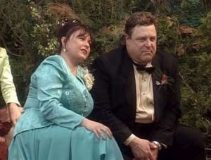 Poster for The Wedding