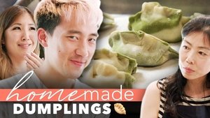 Poster for Pro Chef Vs. Mom’s Homemade Dumplings
