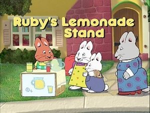 Poster for Ruby's Lemonade Stand