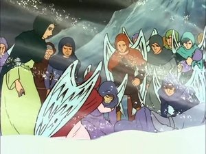 Poster for The Exodus to the Southern Regions