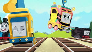 Poster for The Accidental Bad Guy