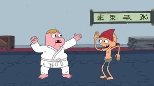 Poster for Karate Mom