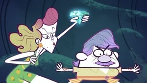Poster for The Legends of the Power Gems: Chapter Two