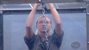 Poster for Live Eviction #8 & HoH Comp #9