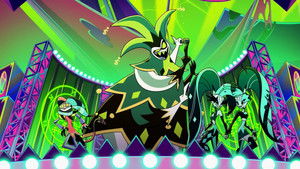 Poster for Mammon's Magnificent Musical Mid-Season Special (ft Fizzarolli)