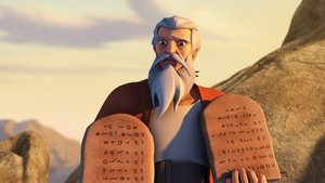 Poster for The Ten Commandments