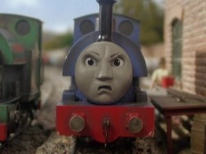 Poster for A Bad Day For Sir Handel