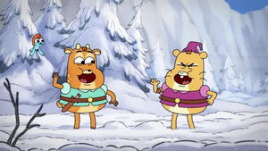 Poster for The Prince and the Fraudy Lord