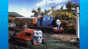 Poster for Thomas, Terence and the Snow