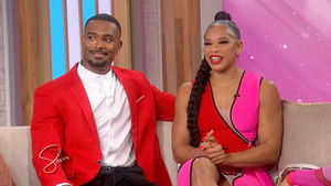 Poster for Bianca Belair, Montez Ford, MAJOR. Poster for Bianca Belair, Montez Ford, MAJOR.