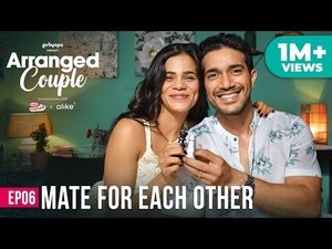 Poster for Mate For Each Other