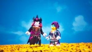 Poster for Never Forever