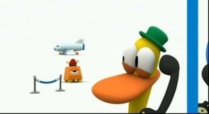 Poster for Travel with Pato