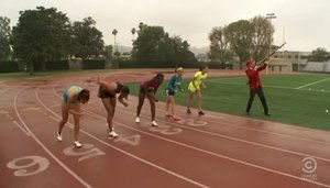 Poster for Hurdle Fail Girls