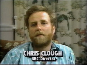 Poster for Making of Doctor Who: Chris Clough Interview