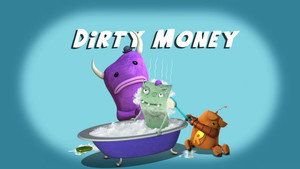 Poster for Dirty Money
