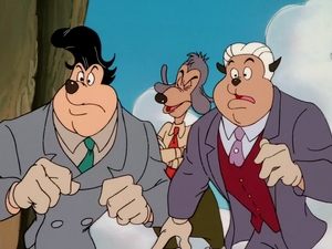 Poster for Goof Fellas