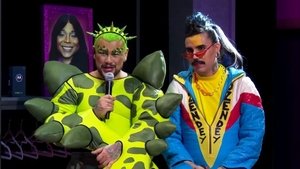 Poster for Brazilianness Publi Secrets