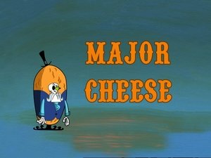 Poster for Major Cheese