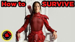 Poster for How To SURVIVE The Hunger Games Pt. 2! Poster for How To SURVIVE The Hunger Games Pt. 2!
