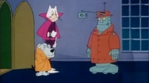 Poster for The Super-Dooper Super Cop