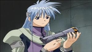 Poster for Spirit Gun: In Order to Fight Together
