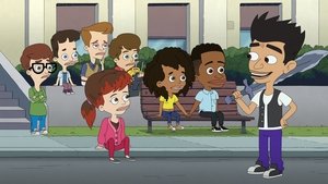 Poster for Big Mouth’s Going to High School (But Not for Nine More Episodes)