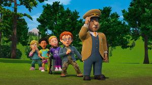 Poster for Floating Away