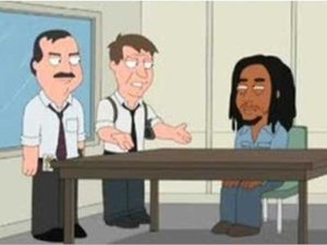 Poster for Why Bob Marley Should Not Have Acted as His Own Attorney