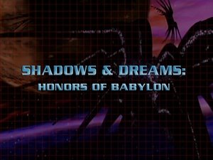 Poster for Shadows And Dreams - Honors Of Babylon