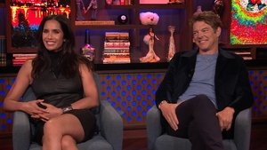 Poster for Padma Lakshmi and Jason Blum