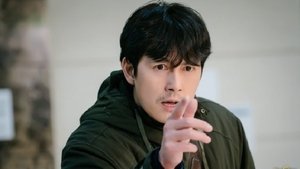 Poster for Kim Du Shik Returns/Lee Jae Sung Takes The Stand