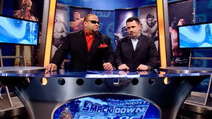 Poster for SmackDown - Dec. 23, 2005 Poster for SmackDown - Dec. 23, 2005