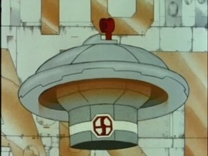 Poster for The Aliens are Coming