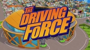 Poster for The Driving Force