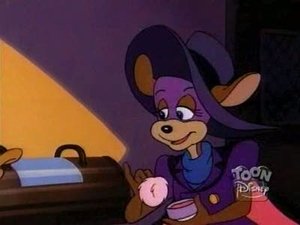 Poster for The Darkwing Squad