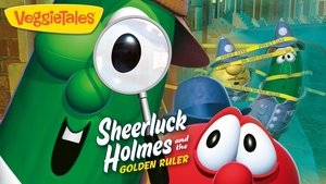 Poster for Sheerluck Holmes and the Golden Ruler