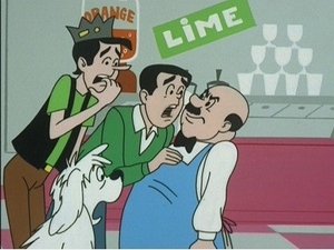 Poster for Dilton's Folly / Lodge's Department Store