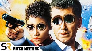 Poster for James Bond: Die Another Day Pitch Meeting